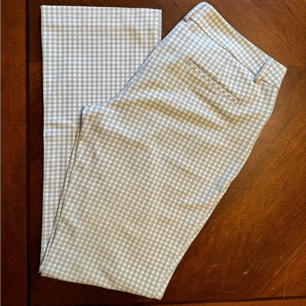 Express Columnist Barely Boot Pants - 8 Regular